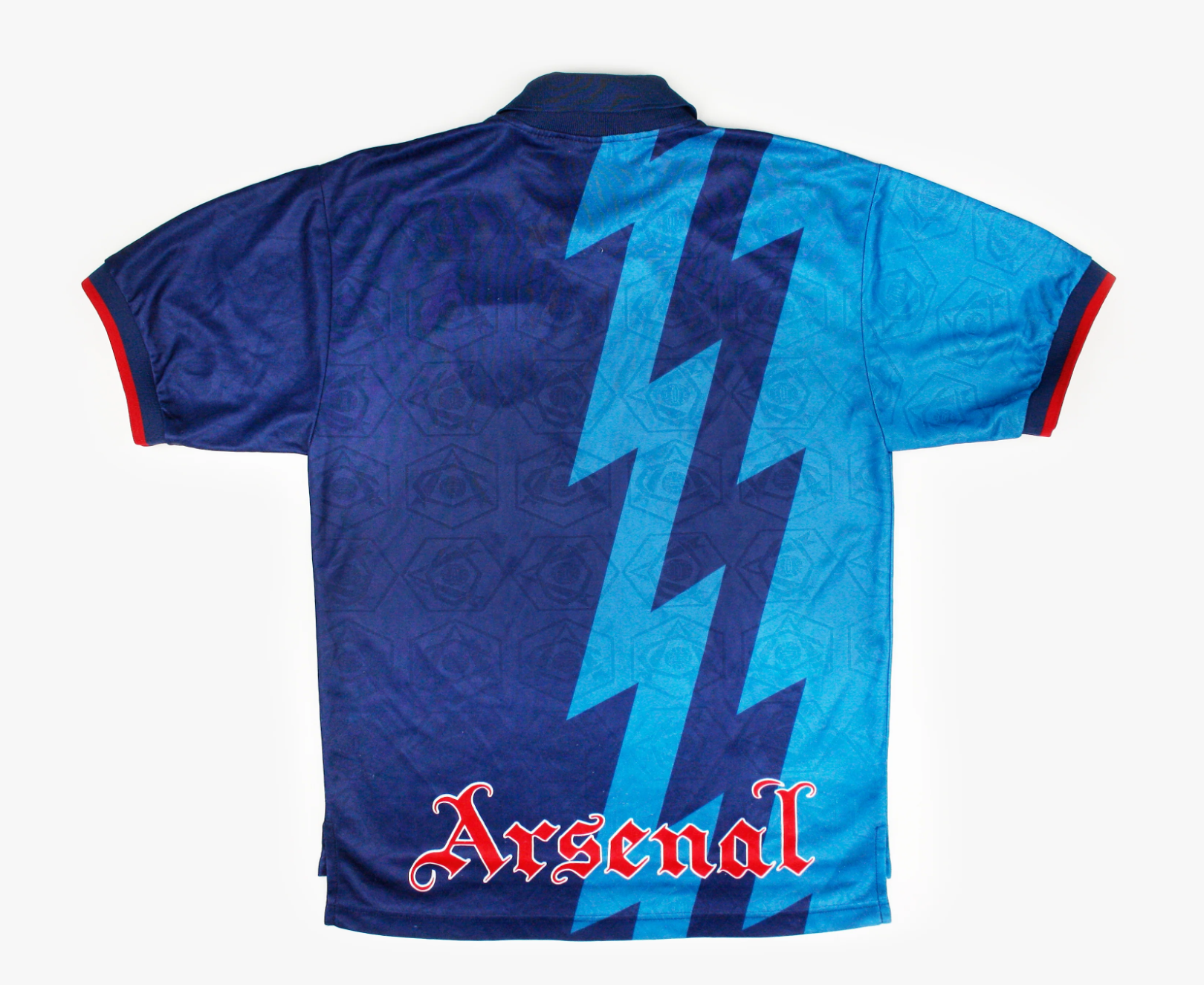 Arsenal 1995 Back